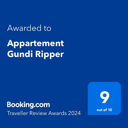 דירה Gundi Ripper *