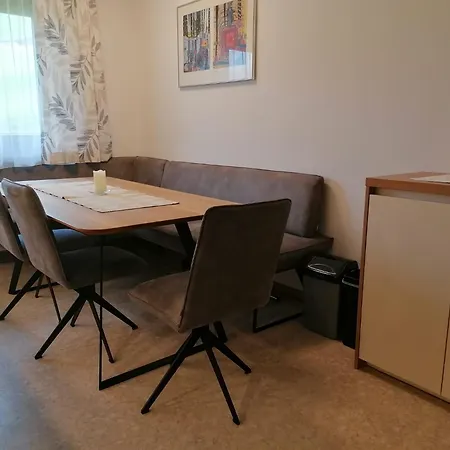 Gundi Ripper Apartment Saalbach-Hinterglemm
