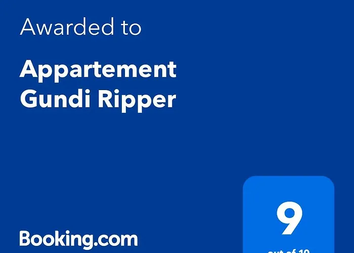 アパート Gundi Ripper *