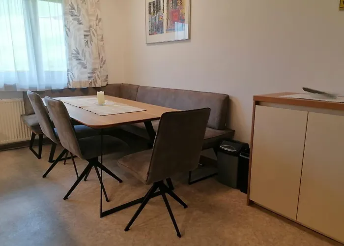 Gundi Ripper アパート ザールバッハ・ヒンターグレム