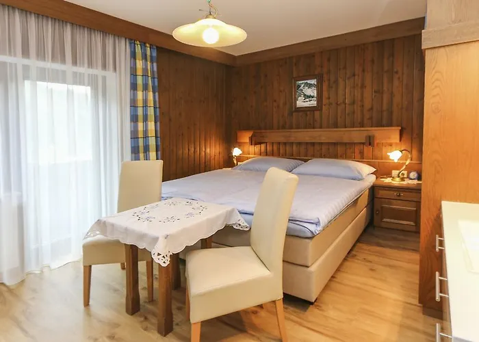 Gundi Ripper アパート *