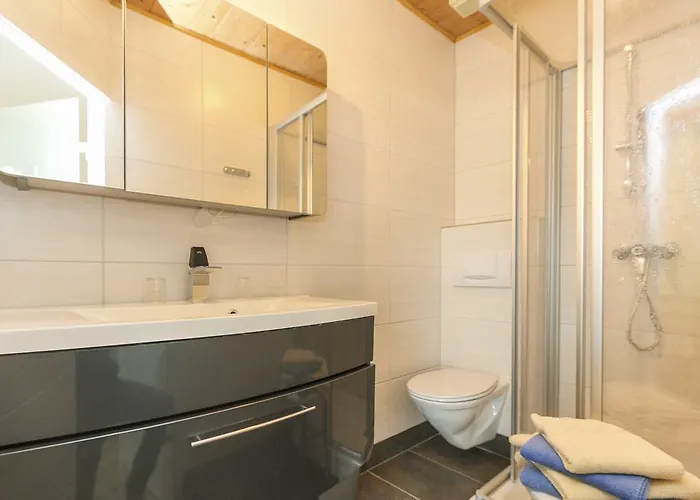 Gundi Ripper アパート ザールバッハ・ヒンターグレム